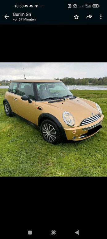 Mini One 2004