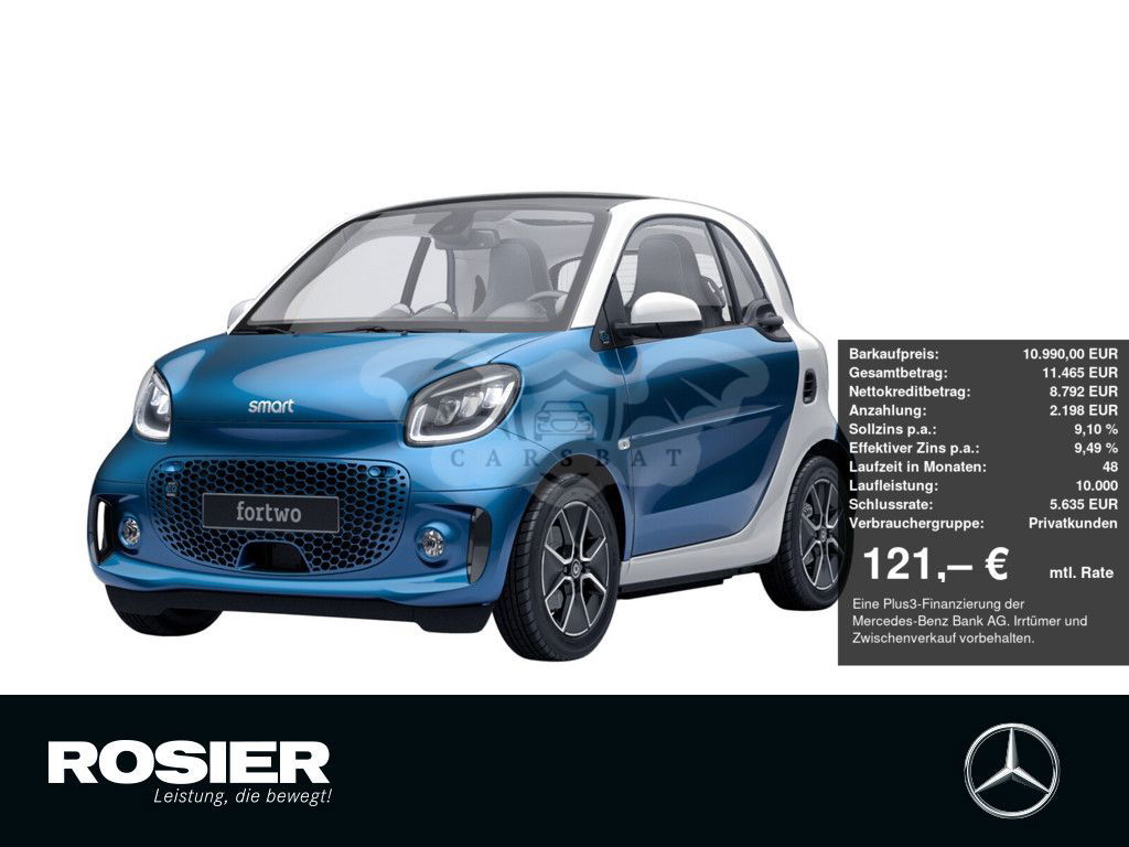 Smart Fortwo 2021