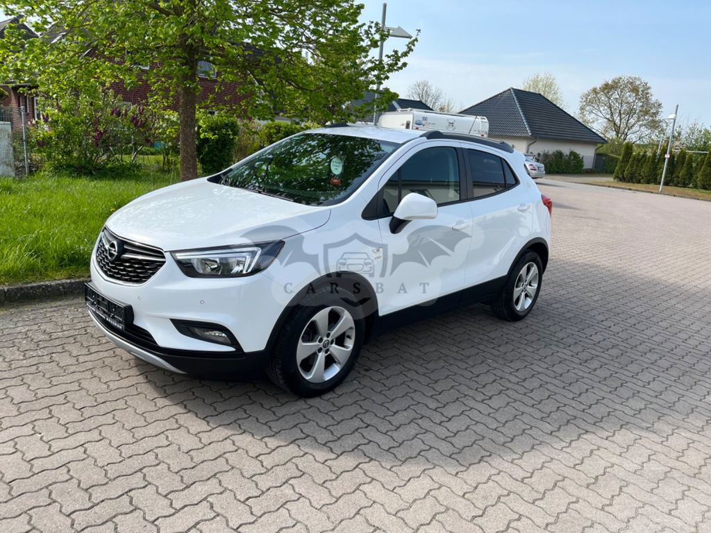 Opel Mokka X 2017