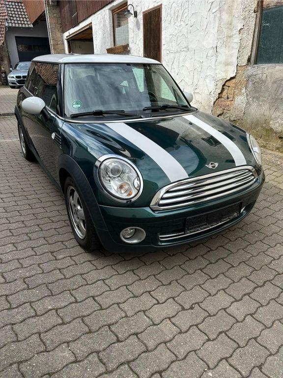 Mini Cooper 2009