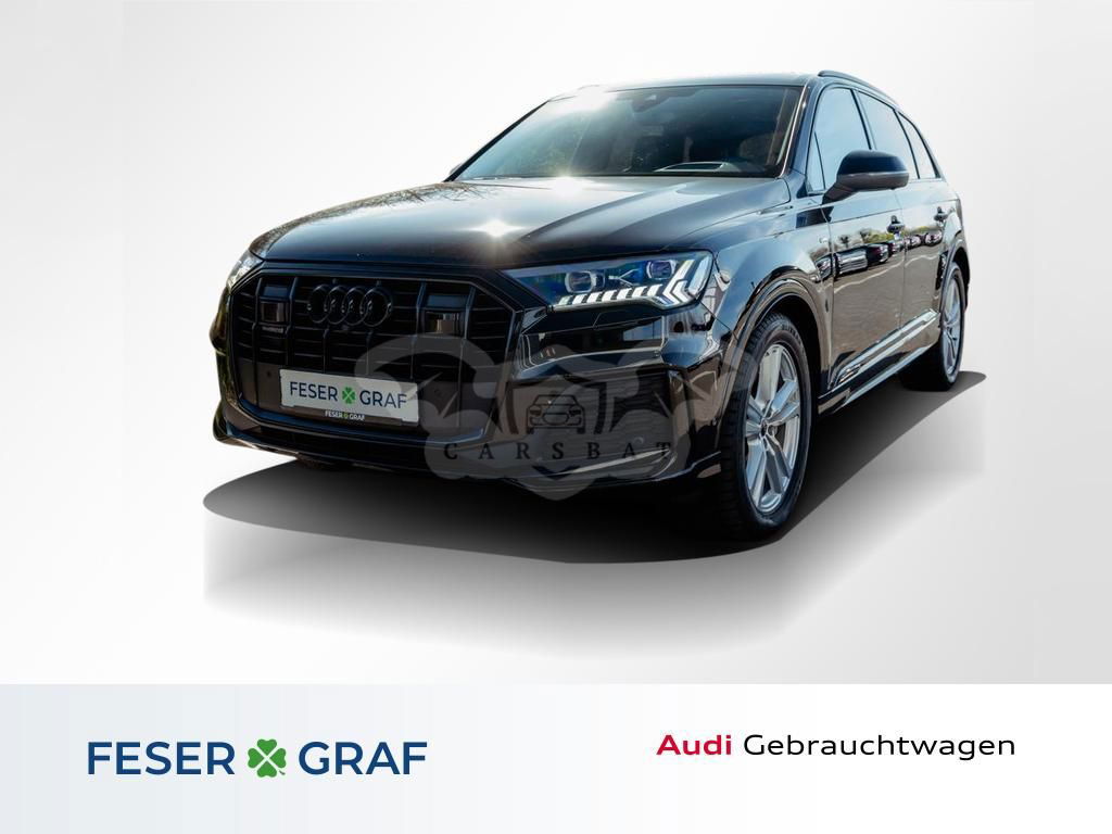 Audi Q7 2023