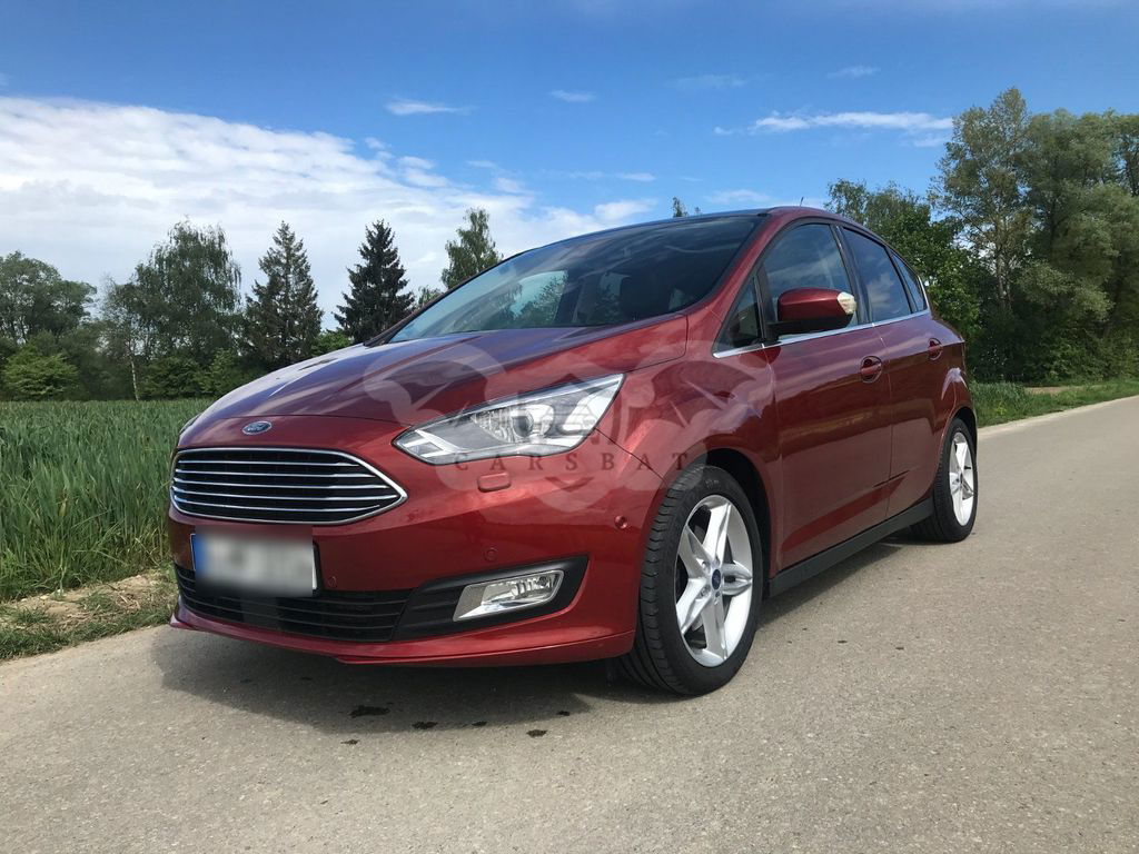 Ford C-Max 2015