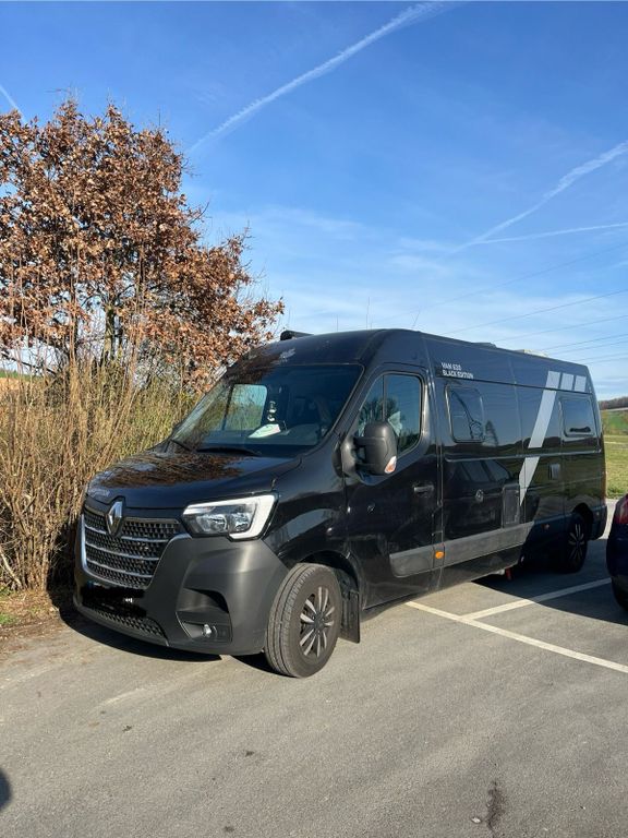Renault Master 2022