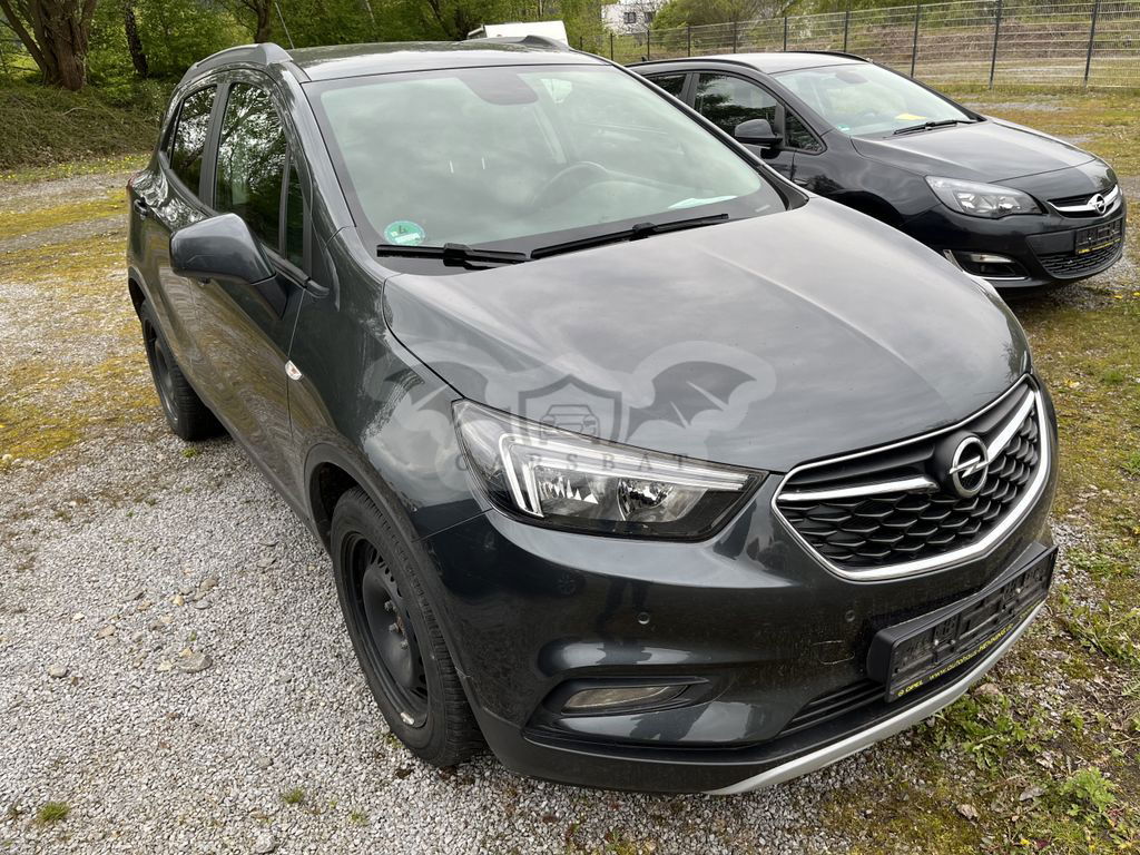 Opel Mokka X 2016