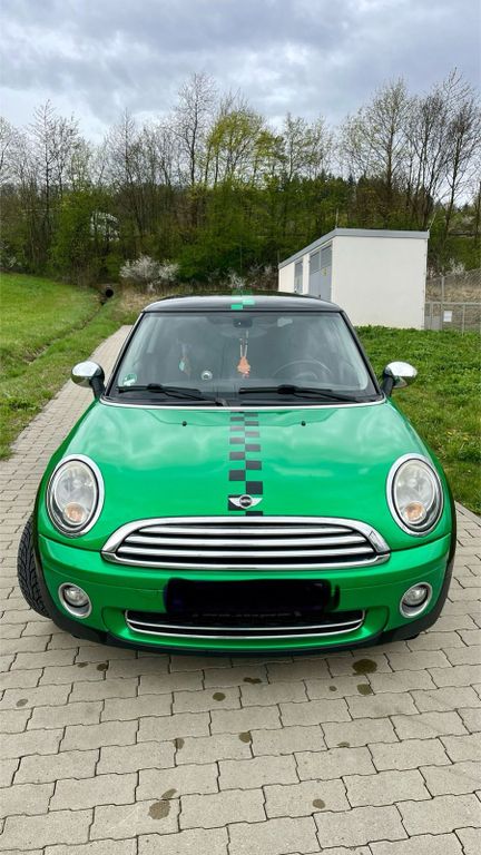 Mini One 2009