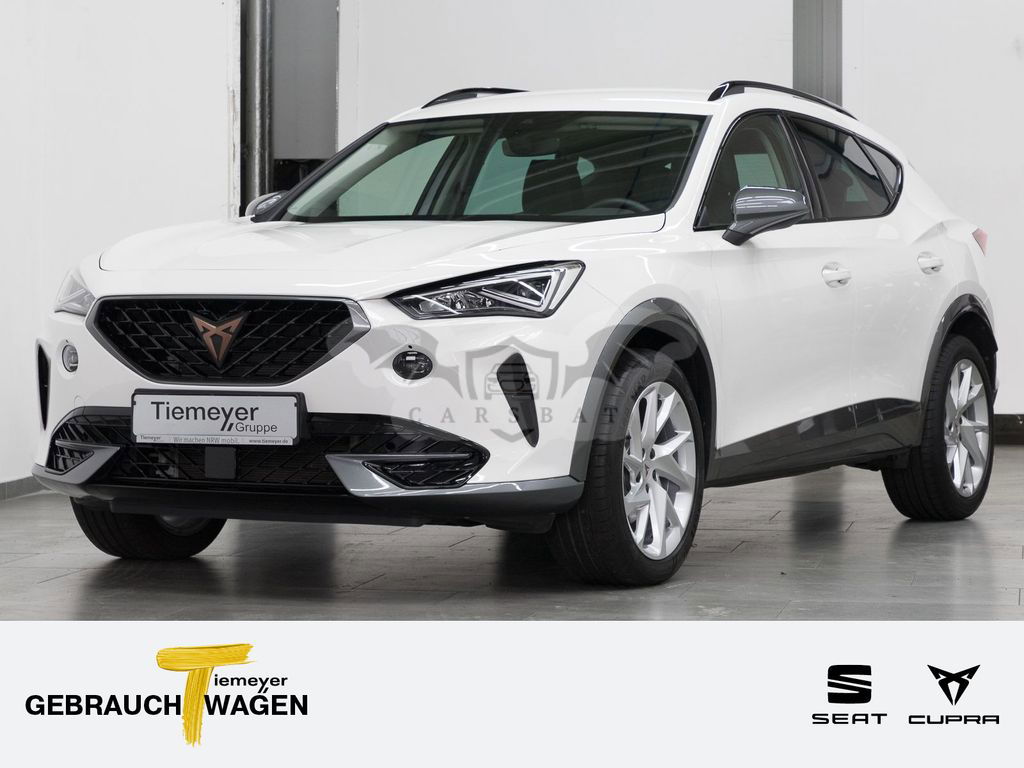 Cupra Formentor 2023