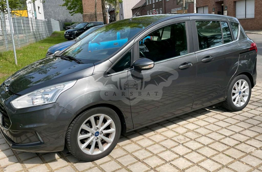 Ford B-Max 2016