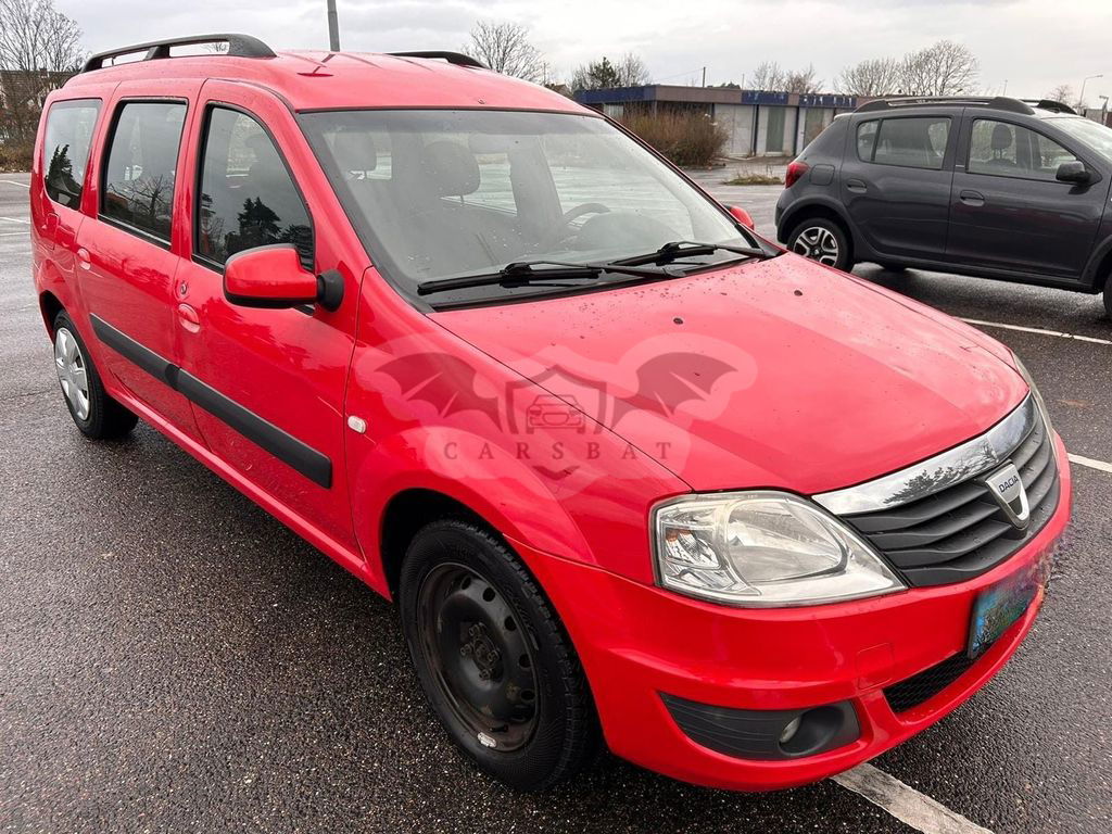 Dacia Logan 2009
