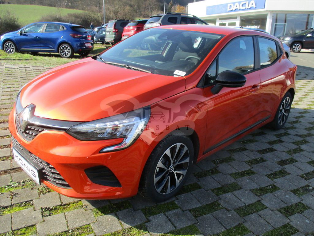Renault Clio 2023