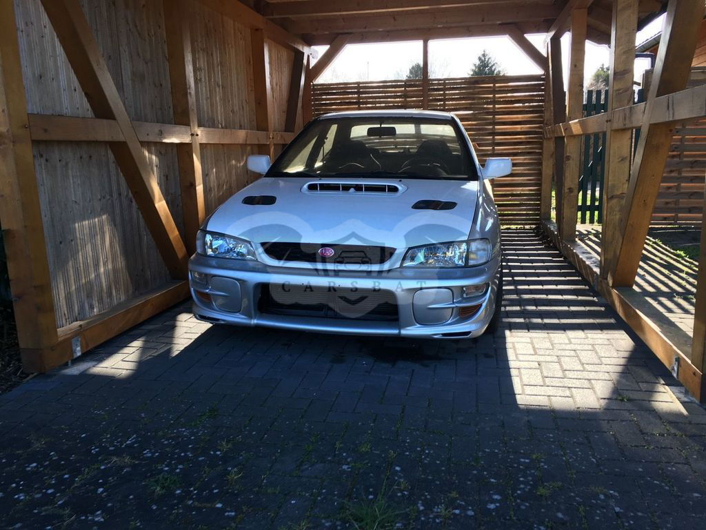 Subaru Impreza 1994