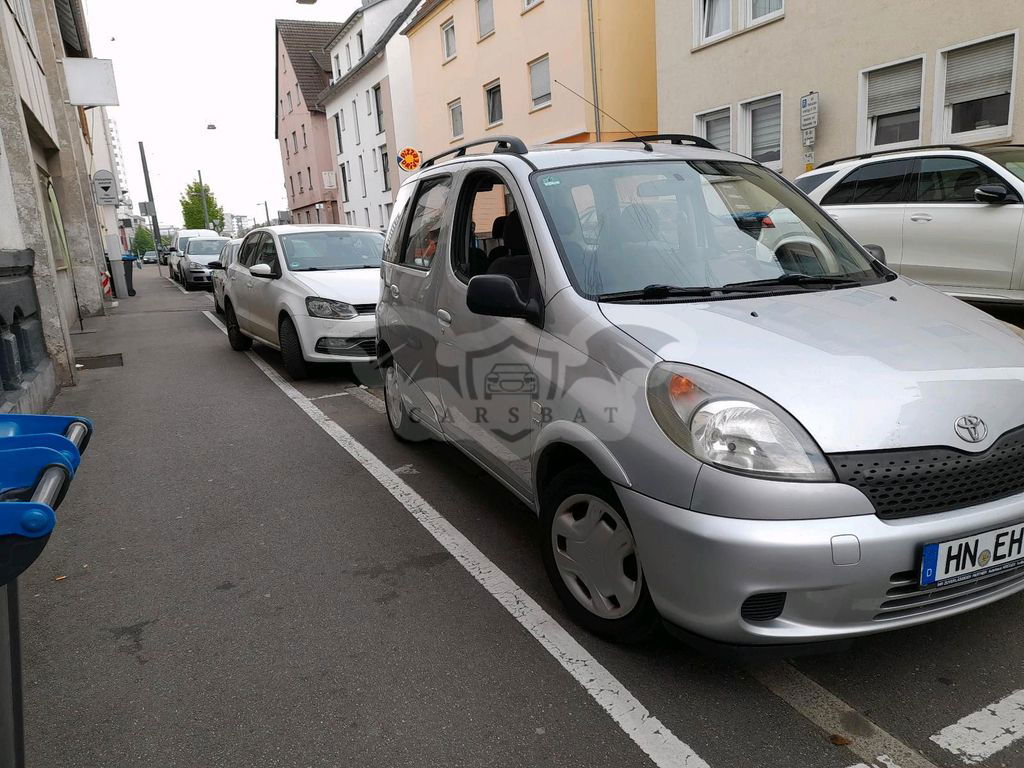 Toyota Verso 2003
