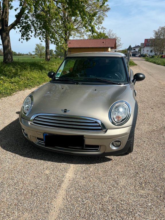 Mini One 2009