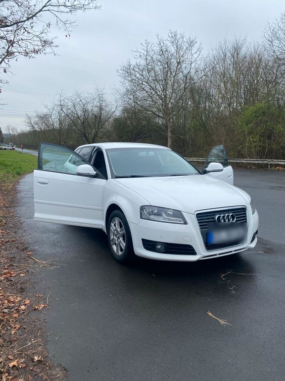 Audi A3 2009