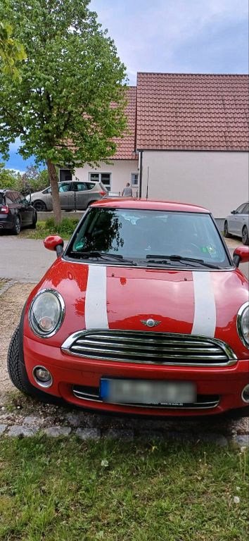 Mini One 2007