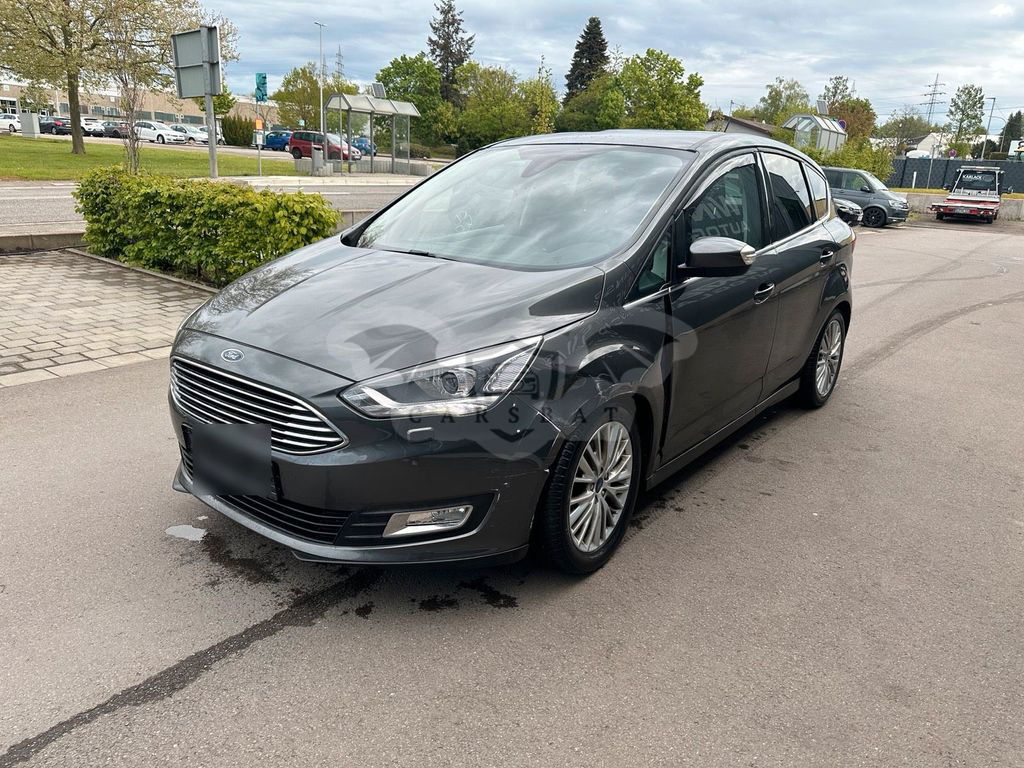 Ford C-Max 2017