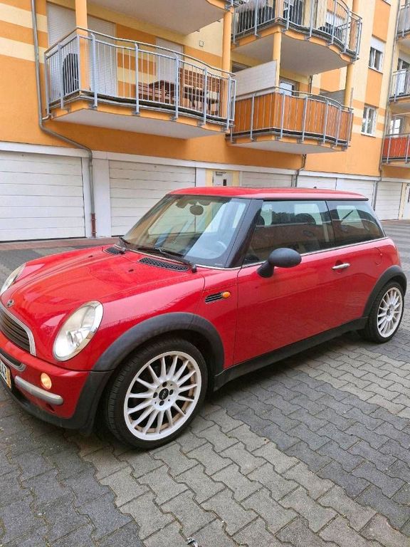Mini One 2003