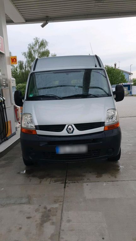 Renault Master 2006