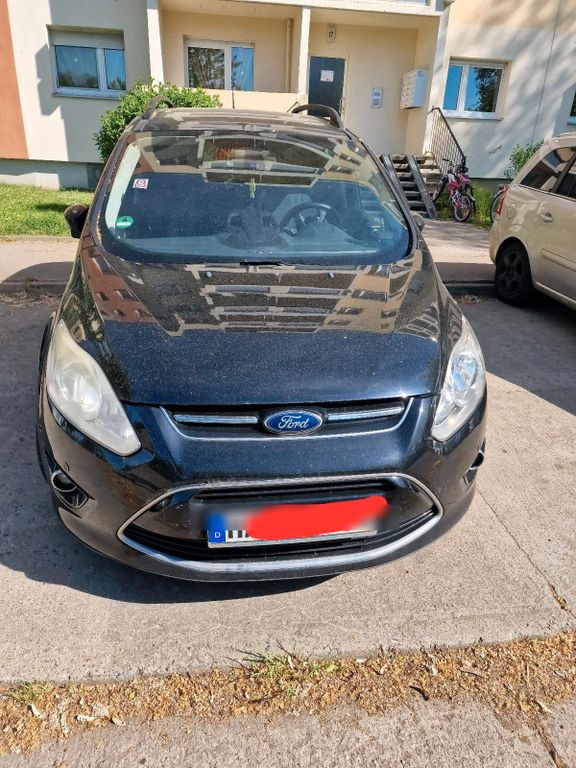 Ford Grand C-Max 2012
