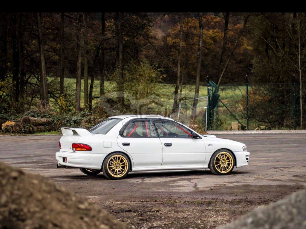 Subaru Impreza 1995