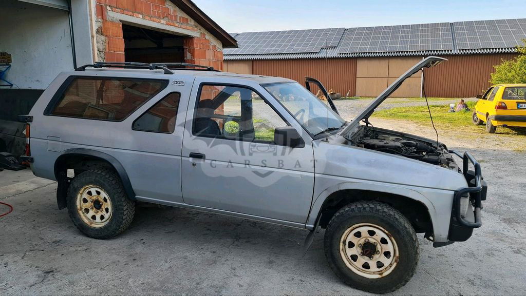 Nissan Terrano 1991
