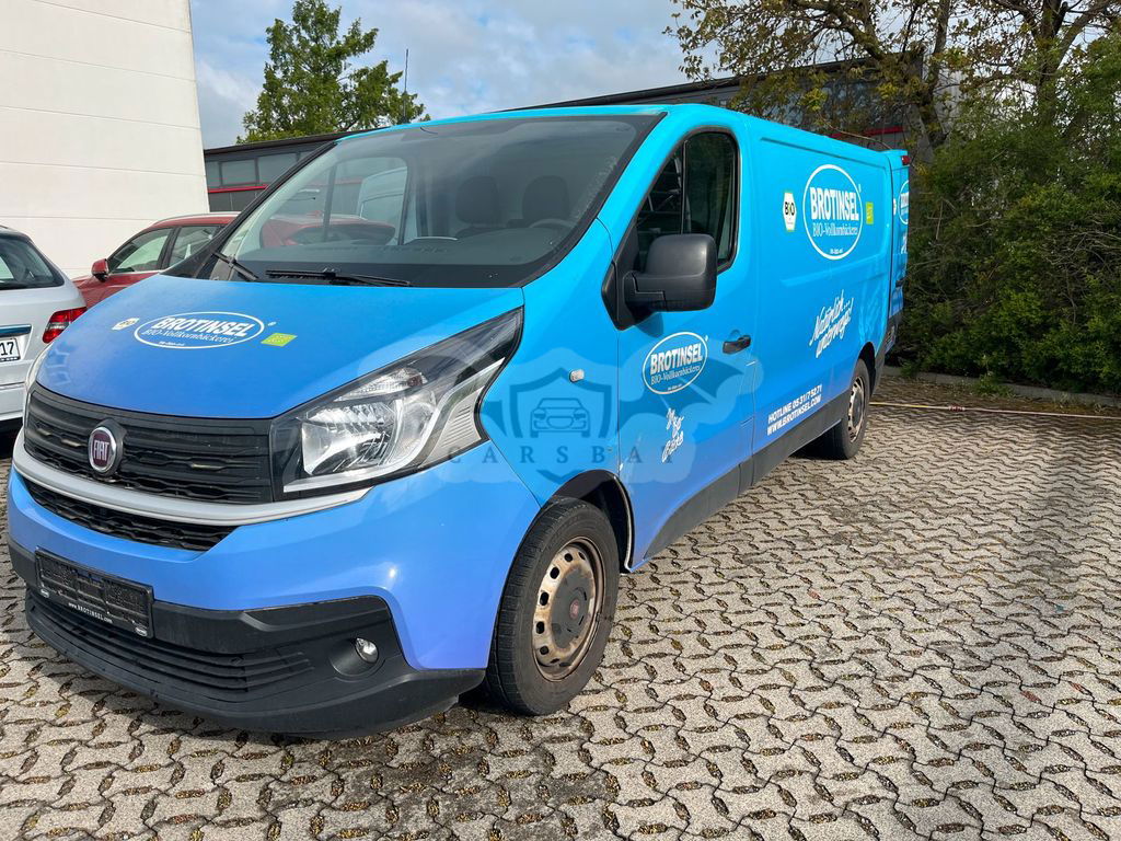 Fiat Talento 2020