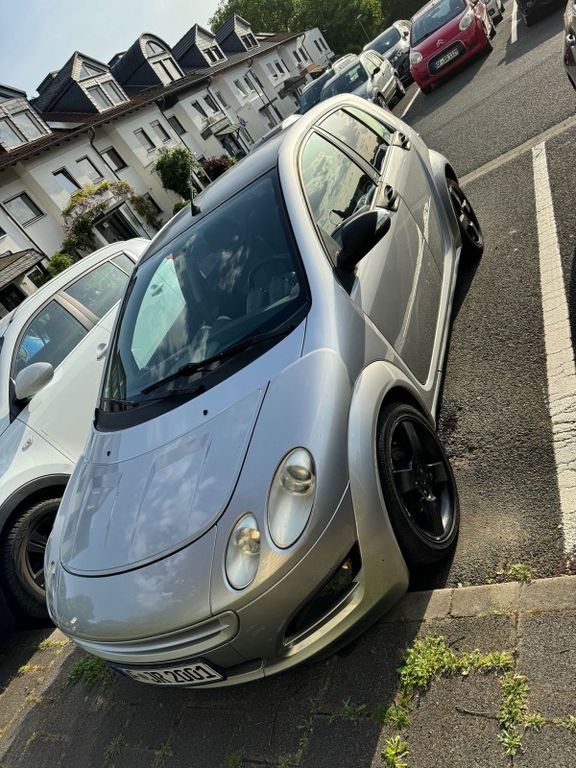 Smart Forfour 2006