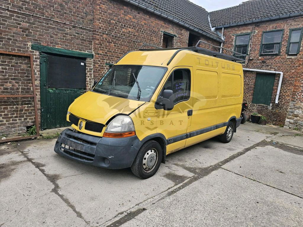 Renault Master 2005