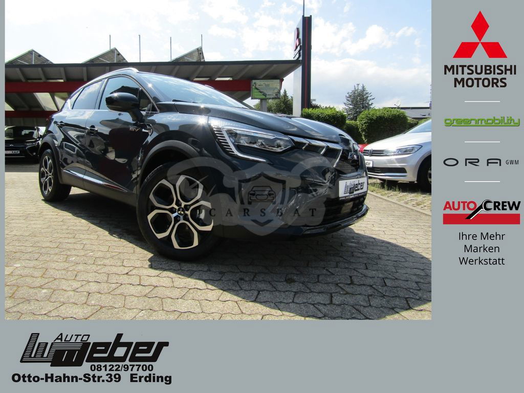 Mitsubishi ASX 2024