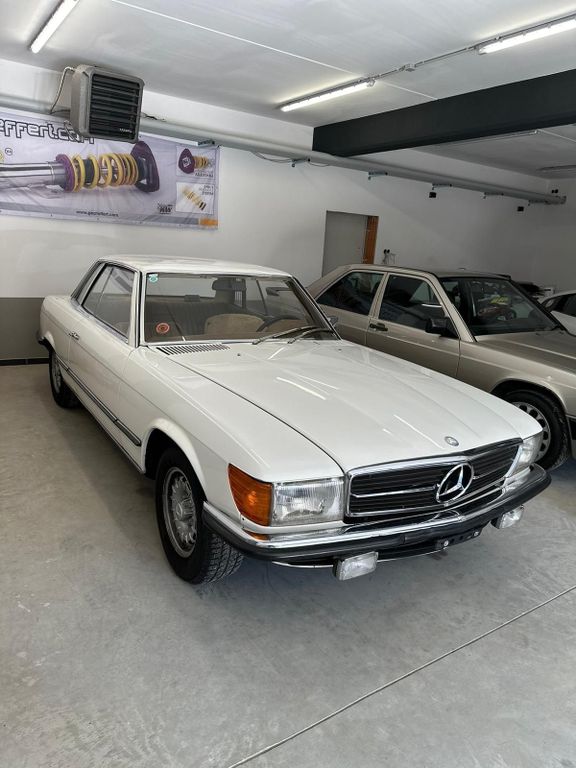 Mercedes-Benz 350 1973