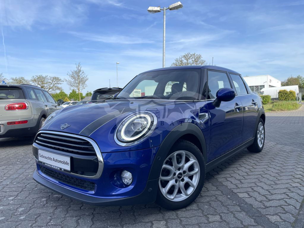 Mini Cooper 2019