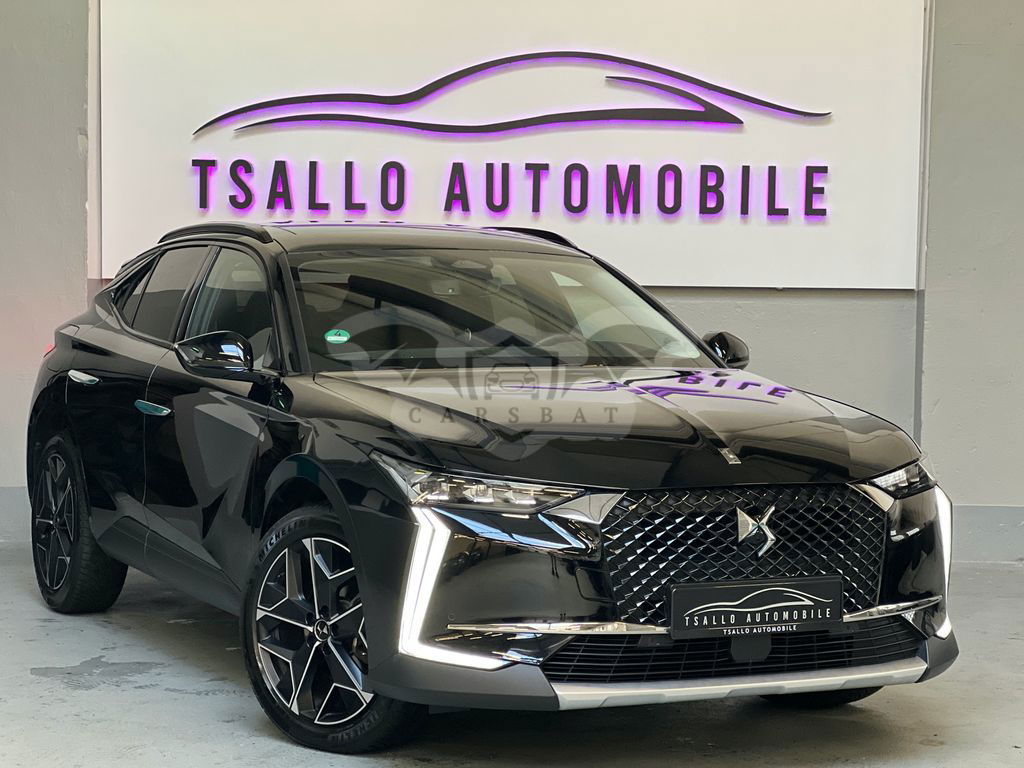 DS DS4 Crossback 2023