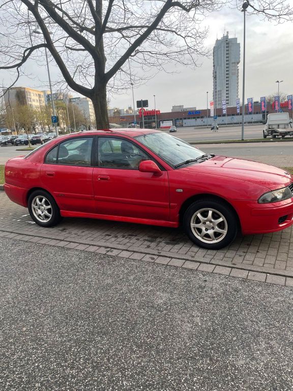 Mitsubishi Carisma 2003