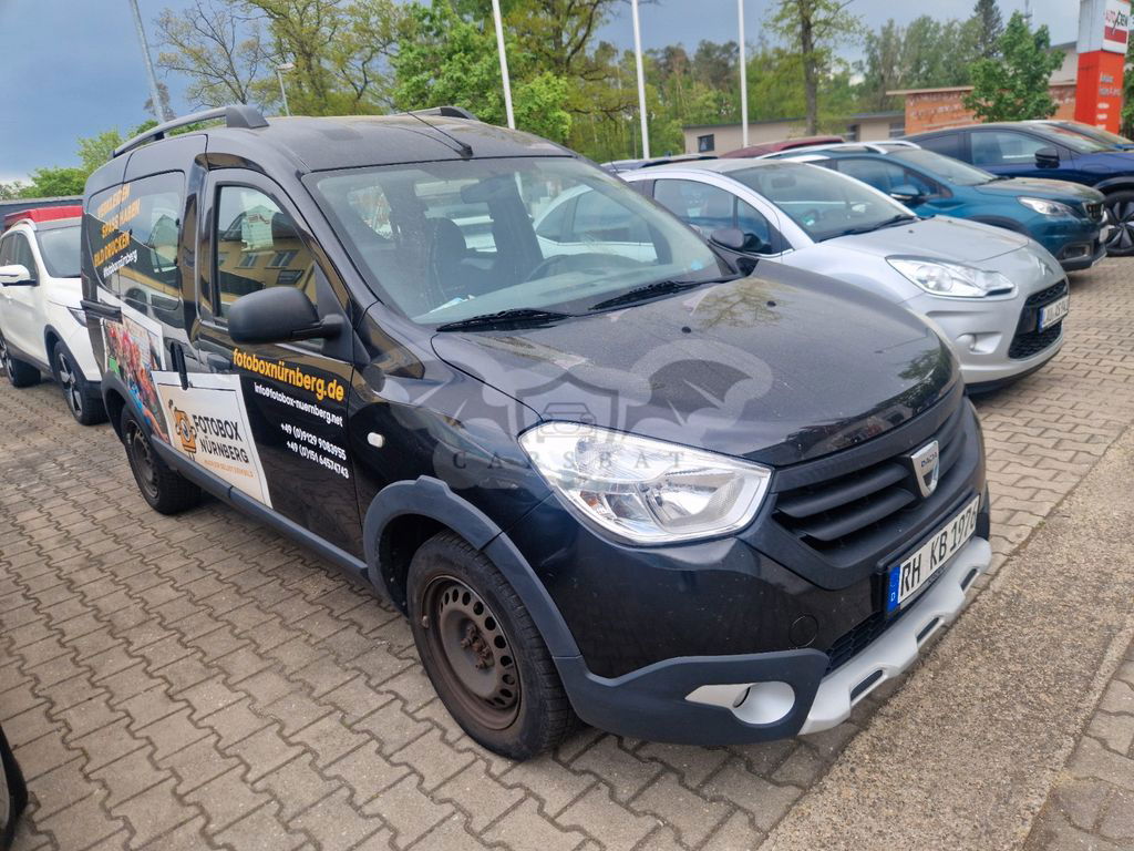 Dacia Dokker 2015