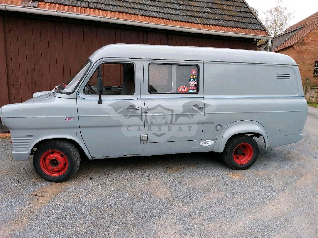 Ford Transit 1975