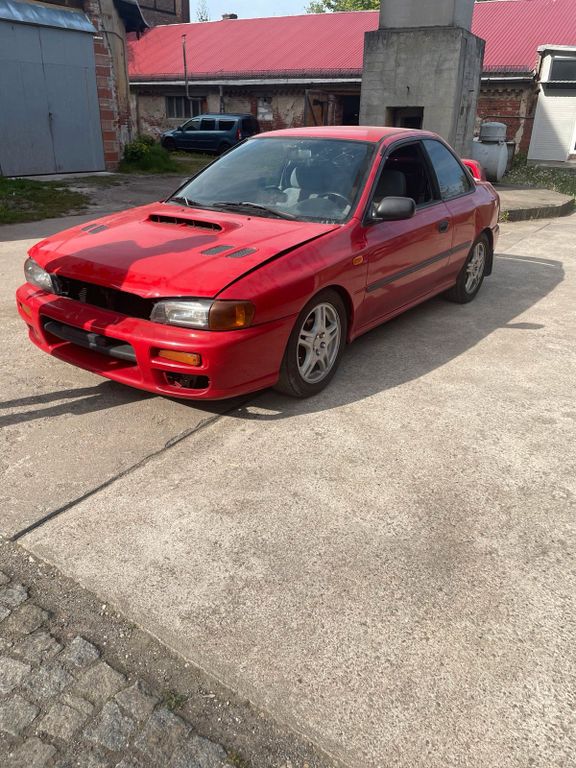 Subaru Impreza 1995