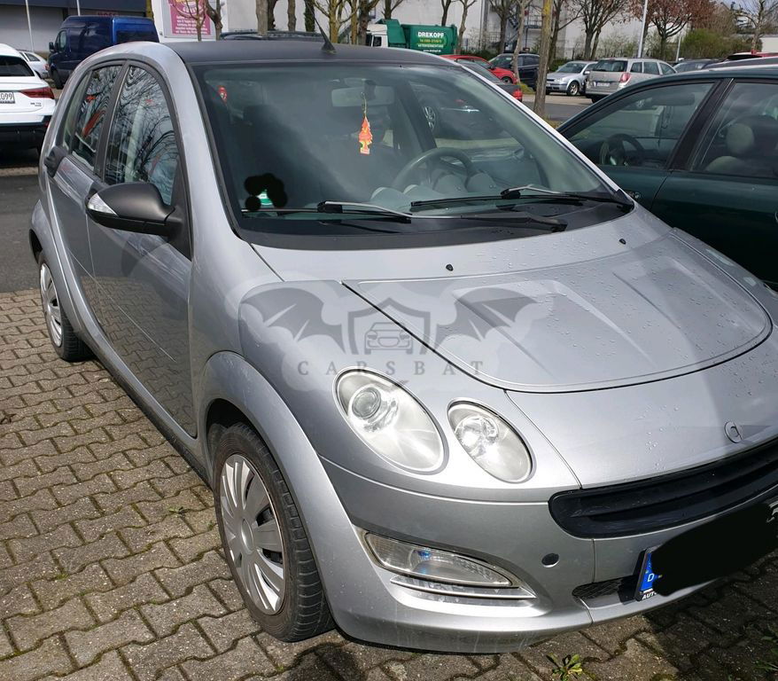 Smart Forfour 2006