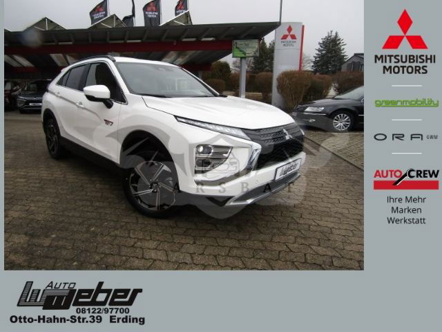 Mitsubishi Eclipse Cross 2023