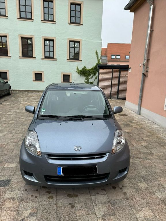 Daihatsu Sirion 2009