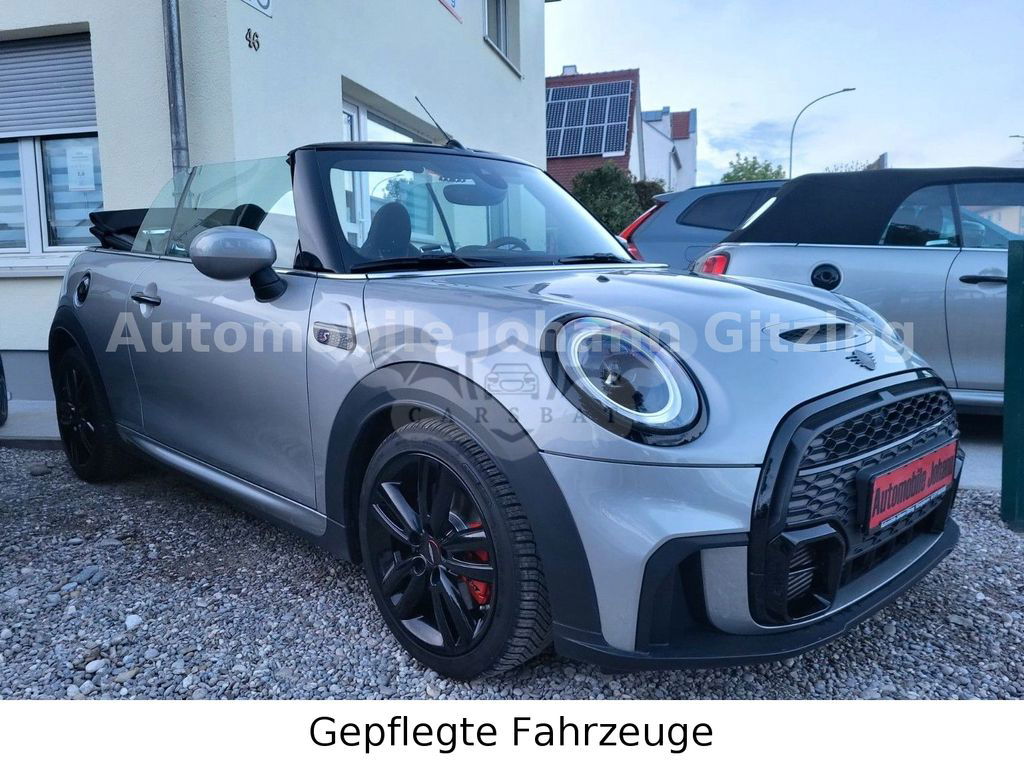 Mini Cabrio 2023