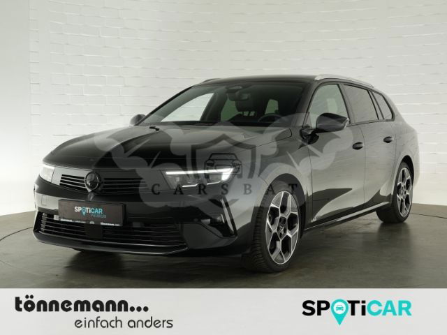 Opel Astra 2023