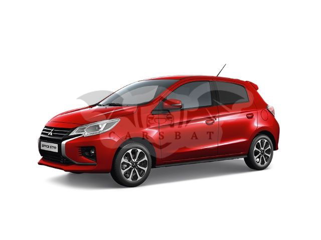 Mitsubishi Space Star 2021