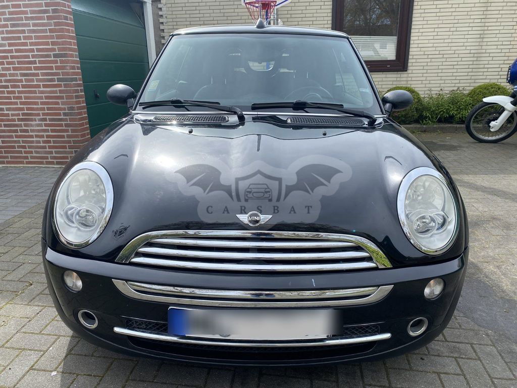 Mini Cabrio 2005