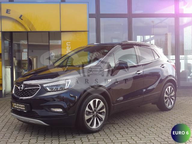 Opel Mokka X 2017