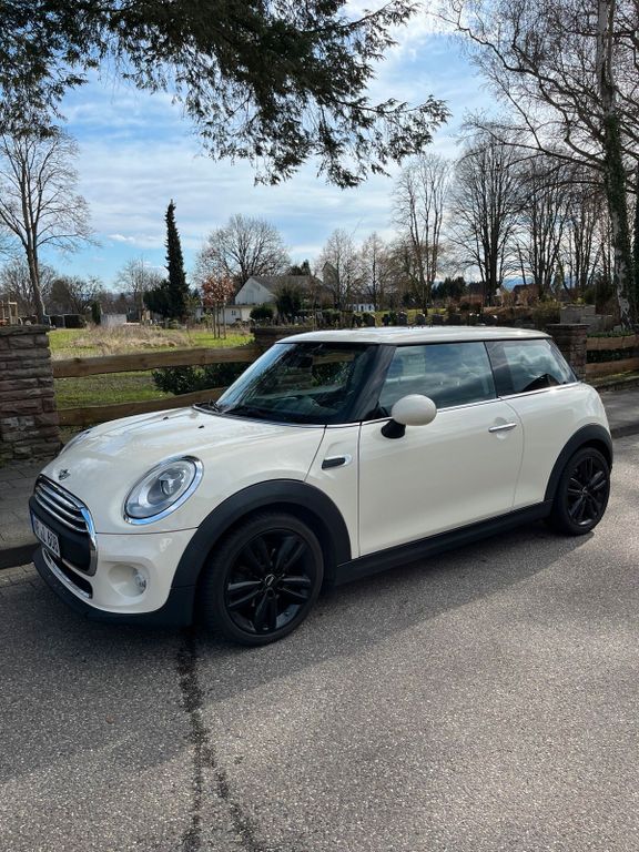 Mini Cooper 2014