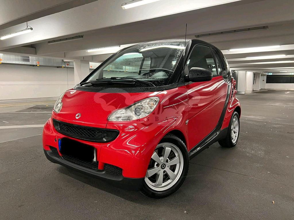 Smart Fortwo 2009