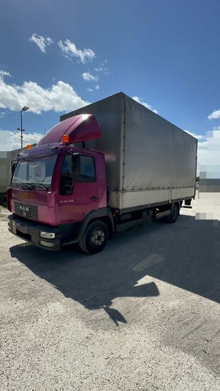 MAN M2000 2004