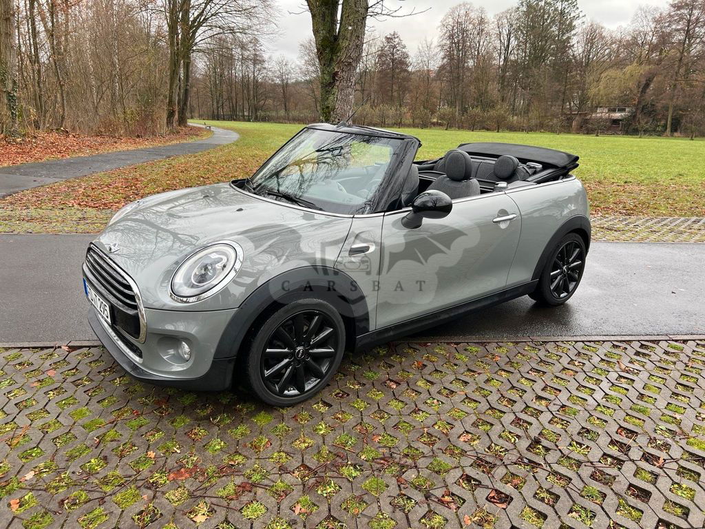 Mini Cabrio 2017