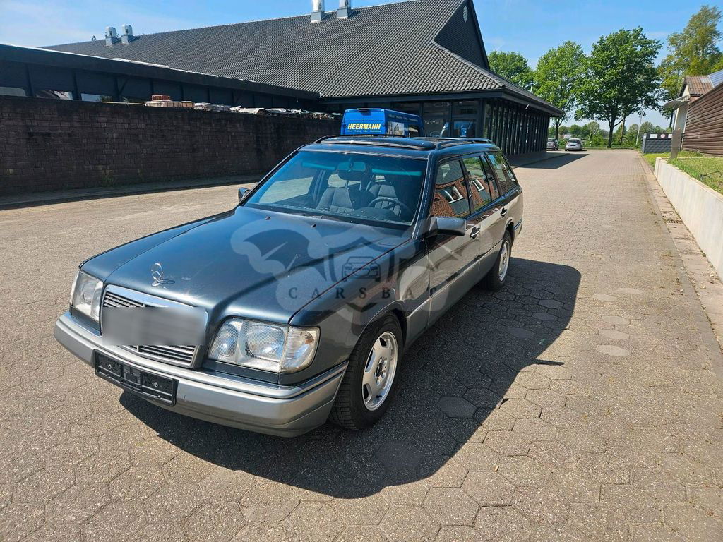 Mercedes-Benz 250 1986