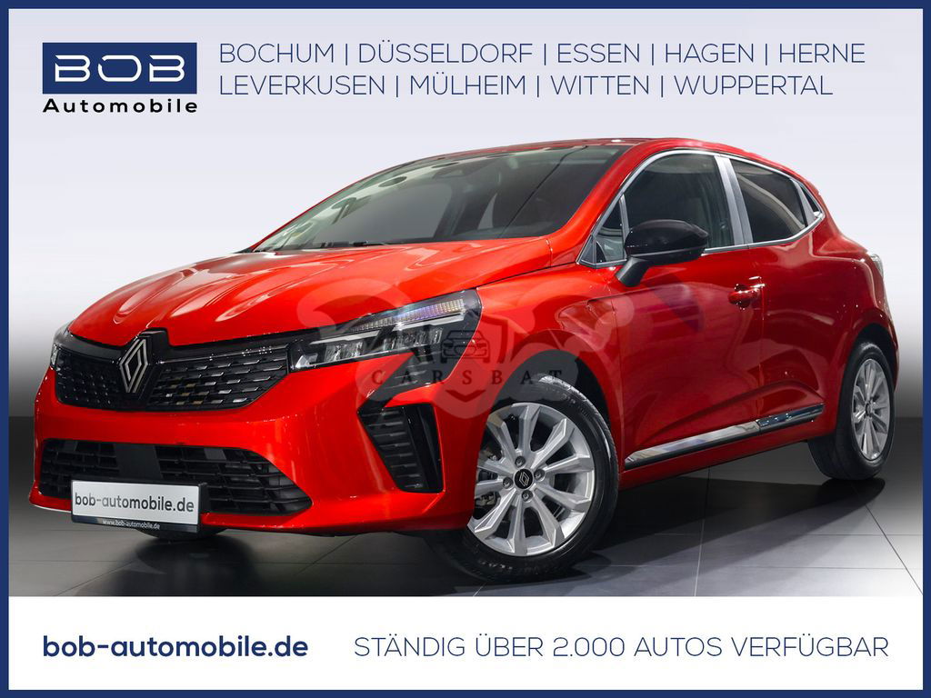 Renault Clio 2024