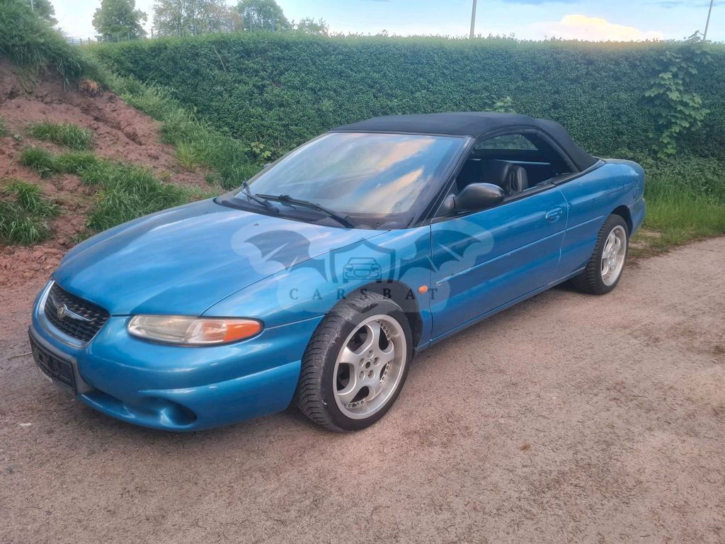 Chrysler Sebring 1999